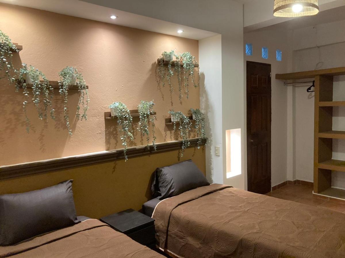 Lu'Um Master Suites Таско де Аларкон Екстериор снимка